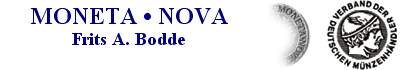MONETA NOVA Frits A. Bodde e.K.