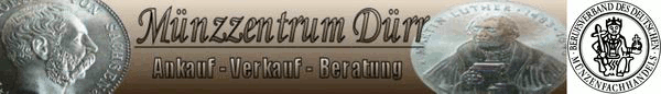 Muenzzentrum Duerr 